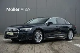 Müüa kasutatud auto Audi A8, 2023, 30 784 km, 3.0, 250 kW, bensiin, automaat, nelikvedu, MPV838, WAUZZZF80PN013808