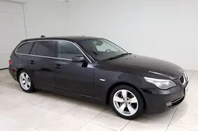 Müüa kasutatud auto BMW 530, 2007, 305 000 km, 3.0, 173 kW, diisel, automaat, nelikvedu, 799LGR, WBAPY71000CU12414