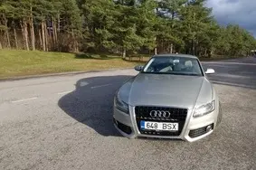 For sale used car Audi A5, 2010, 132 000 km, 118 kW, petrol, automatic, front-wheel drive, 648BSX, WAUZZZ8T9BA012514