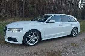 For sale used car Audi A6, 2018, 220 000 km, 2.0, 140 kW, diesel, automatic, front-wheel drive, 824RFP