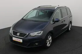 Müüa kasutatud auto SEAT Alhambra Style Connect, 2016, 222 325 km, 1.4, 110 kW, bensiin, automaat, esivedu, NDO842, VSSZZZ7NZGV700895