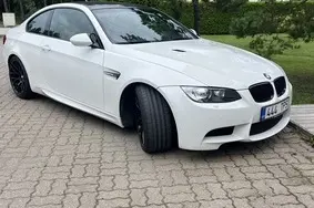 Müüa kasutatud auto BMW M3, 2013, 156 000 km, 4.0, 309 kW, bensiin, automaat, tagavedu, 444TPS