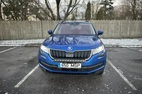 Müüa kasutatud auto Škoda Kodiaq Ambition, 2019, 2.0, 110 kW, diisel, automaat, nelikvedu, 650MSP