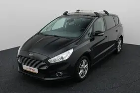 For sale used car Ford S-Max BUSINESS, 2018, 2.0, 88 kW, diesel, manual, front-wheel drive, NBN411, WF0JXXWPCJJY80297