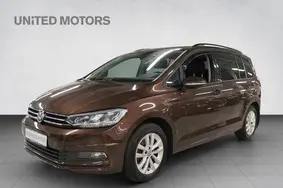 Müüa kasutatud auto Volkswagen Touran 1.4 110kW, 2018, 1.4, 110 kW, bensiin, automaat, esivedu, 470RGK, WVGZZZ1TZJW033654