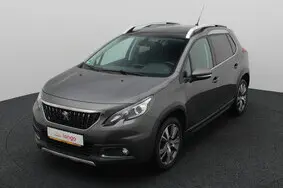 Müüa kasutatud auto Peugeot 2008 Executive, 2017, 166 103 km, 1.2, 81 kW, bensiin, manuaal, esivedu, MIP122, VF3CUHNZ6HY040809