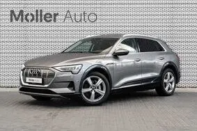 Продается подержанный автомобиль Audi e-tron, 2021, 86 262 км, 300 kW, электричество, автомат, полный привод, WAUZZZGE8MB029224