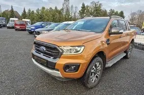 Müüa kasutatud sõiduk Ford Ranger, 2020, 155 000 km, 2.0, 157 kW, diisel, automaat, nelikvedu, 305HFJ