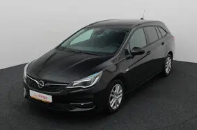 Müüa kasutatud auto Opel Astra Business Edition, 2020, 169 939 km, 1.5, 77 kW, diisel, manuaal, esivedu, NV2446, W0VBD8EU3L8007821