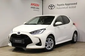 Müüa kasutatud auto Toyota Yaris Active Plus, 2023, 12 226 km, 1.5, 68 kW, hübriid, automaat, esivedu, 442JSR, YARKBAC3500171143