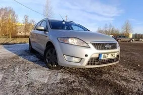 Müüa kasutatud auto Ford Mondeo, 2010, 382 641 km, 2.0, 103 kW, diisel, manuaal, esivedu, 047TKL, WF0GXXGBBGAL39518