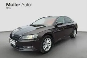 Müüa kasutatud auto Škoda Superb, 2018, 140 265 km, 1.4, 110 kW, bensiin, automaat, esivedu, 971MRP, TMBAB7NP4J7551635