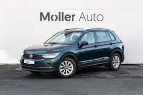 For sale used car Volkswagen Tiguan, 2021, 2.0, 110 kW, petrol, automatic, front-wheel drive, NZ3280, WVGZZZ5NZMW056649