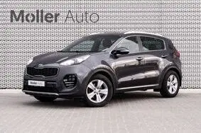 Müüa kasutatud auto Kia Sportage, 2018, 95 000 km, 2.0, 136 kW, diisel, automaat, esivedu, U5YPK813DJL521812