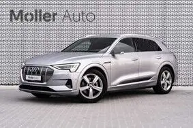 Müüa kasutatud auto Audi e-tron, 2020, 62 794 km, 230 kW, elekter, automaat, nelikvedu, WAUZZZGE1MB003838