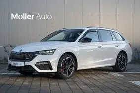 Müüa kasutatud auto Škoda Octavia, 2021, 1.0, 180 kW, pistikhübriid b+e, automaat, esivedu, TMBJW8NX3MY143409