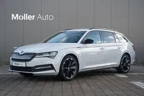 For sale used car Škoda Superb, 2021, 93 745 km, 1.0, 160 kW, plug-in hybrid, automatic, front-wheel drive, TMBJW9NP5M7050287