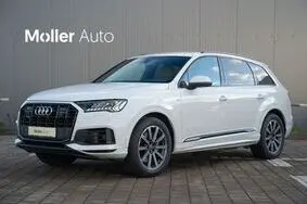 Müüa kasutatud auto Audi Q7, 2023, 56 630 km, 3.0, 250 kW, bensiin, automaat, nelikvedu, MLB007, WAUZZZ4M7PD004433