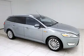 Müüa kasutatud auto Ford Mondeo, 2008, 305 000 km, 2.0, 96 kW, diisel, automaat, esivedu, 463BYN, WF0GXXGBBG8R47128