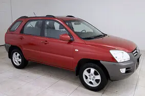 For sale used car Kia Sportage, 2006, 137 000 km, 2.0, 104 kW, petrol, manual, front-wheel drive, 486AXU, KNEJE55226K205823