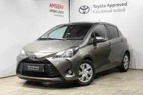 Müüa подержанный автомобиль Toyota Yaris Active, 2019, 1.5, 82 kW, бензин, автомат, передний привод, 019DBH, VNKKG3D310A111068