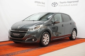 Продается подержанный автомобиль Peugeot 208, 2016, 1.2, 60 kW, бензин, механическая, передний привод, 881TLY, VF3CCHMZ6GT038223