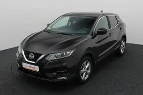 Müüa подержанный автомобиль Nissan Qashqai Business Edition, 2018, 1.5, 81 kW, дизель, механическая, передний привод, NDB662, SJNFAAJ11U2316311