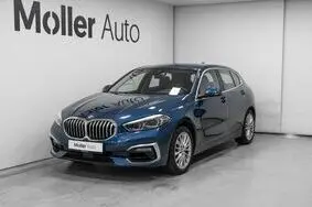 Müüa kasutatud auto BMW 116, 2021, 2.0, 80 kW, bensiin, automaat, esivedu, WBA7K110007H48798