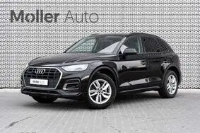 Продается подержанный автомобиль Audi Q5, 2021, 110 183 км, 2.0, 221 kW, бензин, автомат, полный привод, WAUZZZFY0M2121777