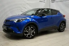 Продается подержанный автомобиль Toyota C-HR Dynamic, 2018, 1.2, 85 kW, бензин, автомат, полный привод, 058BXH, NMTLY3FX60R010104