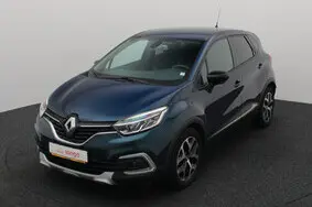 Müüa kasutatud auto Renault Captur INTENS, 2019, 96 131 km, 1.5, 66 kW, diisel, automaat, esivedu, VF1R8700663409134