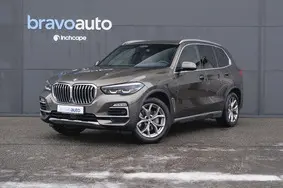 Продается подержанный автомобиль BMW X5 xDrive40i X-Line, 2020, 97 500 км, 3.0, 250 kW, бензин, автомат, полный привод, 642NRC, WBACR6106L9C66630