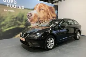 Müüa kasutatud auto SEAT Leon Style, 2018, 114 610 km, 1.4, 81 kW, bensiin, automaat, esivedu, 745BXV, VSSZZZ5FZJR130563