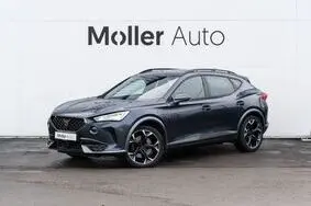 Müüa kasutatud auto Cupra Formentor, 2021, 47 396 km, 1.0, 178 kW, bensiin, automaat, 002293, VSSZZZKMZNR002293