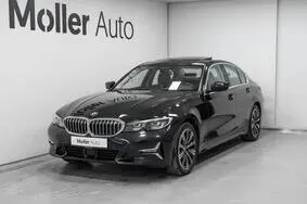 Müüa kasutatud auto BMW 320, 2021, 97 120 km, 2.0, 140 kW, diisel, automaat, nelikvedu, WBA31DY050FL34380