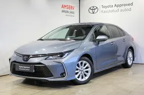 Müüa kasutatud auto Toyota Corolla Active, 2023, 20 741 km, 1.5, 92 kW, bensiin, manuaal, esivedu, 572NPS, NMTBA3BE90R077929