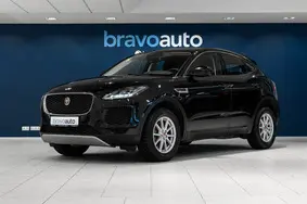 Müüa kasutatud auto Jaguar E-Pace AWD D150, 2019, 2.0, 110 kW, diisel, automaat, nelikvedu, 735RLT, SADFA2BN1K1Z49392