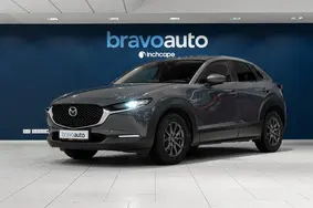 Müüa kasutatud auto Mazda CX-30 Skyactiv-G Vision, 2023, 2.0, 110 kW, hübriid b+e, automaat, esivedu, 192VSW, JMZDM6WGA01323207