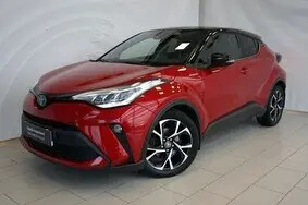 Müüa used car Toyota C-HR Style Plus Hybrid, 2021, 1.8, 72 kW, hybrid p+e, automatic, front-wheel drive, 591HDD, NMTK33BX00R076647