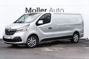 Müüa kasutatud auto Renault Trafic, 2021, 133 508 km, 2.0, 125 kW, diisel, manuaal, VF1FL000266221900