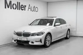 Müüa kasutatud auto BMW 320, 2021, 151 110 km, 2.0, 140 kW, diisel, automaat, nelikvedu, WBA31DY030FL33664