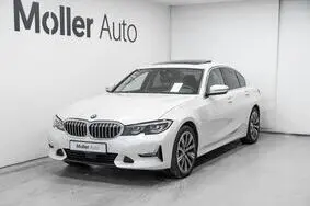 Müüa kasutatud auto BMW 320, 2021, 114 015 km, 2.0, 140 kW, diisel, automaat, nelikvedu, WBA31DY000FL45366