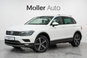 For sale used car Volkswagen Tiguan, 2018, 133 800 km, 2.0, 140 kW, diesel, automatic, four-wheel drive, WVGZZZ5NZJW446788