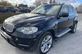 Müüa kasutatud auto BMW X5 40d Xdrive M Sportpaket, 2012, 284 000 km, 3.0, 225 kW, diisel, automaat, nelikvedu, 303SYT