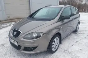 Продается подержанный автомобиль SEAT Altea, 2007, 296 191 км, 1.6, 75 kW, бензин, механическая, передний привод, 819AZY, VSSZZZ5PZ7R051766