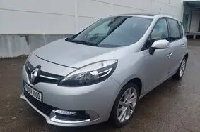 Продается подержанный автомобиль Renault Scenic, 2014, 210 452 км, 96 kW, дизель, механическая, передний привод, VF1JZYA0652025454