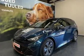 Продается подержанный автомобиль Cupra Born CUPRA 150 KW 58/62 KWH, 2023, 23 534 км, 70 kW, электричество, автомат, задний привод, 547JFX, VSSZZZK19PP022151