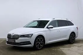 Müüa kasutatud auto Škoda Superb 4x4 Business Edition Style, 2022, 89 780 km, 2.0, 147 kW, diisel, automaat, nelikvedu, 065RLT, TMBLR7NP6N7037411