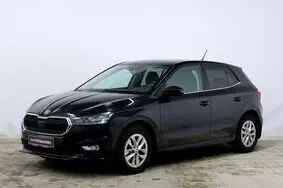 Müüa kasutatud auto Škoda Fabia Elegance, 2023, 1.0, 81 kW, bensiin, automaat, esivedu, 996HSW, TMBER6PJ4P4030666