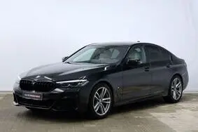 Müüa kasutatud auto BMW 520 d xDrive M-Sportpakett, 2020, 2.0, 140 kW, hübriid d+e, automaat, nelikvedu, 044KTX, WBA51BL07MCF90924